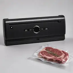 Вакууматор для сухих та вологих продуктів Yiwu 115 Вт 5 пакетів у комплекті HP-AP-26P