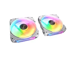 Вентилятор Cougar Apolar 120 ARGB White - мініатюра 4