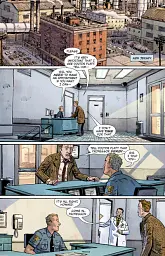 B.P.R.D. Plague of Frogs #1 (2004) - Майк Мігнола - мініатюра 2