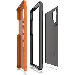 Протиударний чохол Gear4 Battersea D3O для Samsung Galaxy Note 10 Plus (6.8") Black (702003976) - мініатюра 4