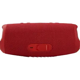 Портативна акустика JBL Charge 5 Red (JBLCHARGE5RED) - мініатюра 5