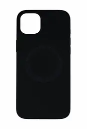 Магнітний чохол XON PhoneCase Magnetic для iPhone 15 Plus (PCMD1115200B 4975) Чорний