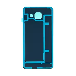 Задня кришка для Samsung A310F Galaxy A3 (2016) рожевий золотистий - мініатюра 2
