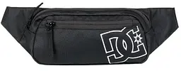 Сумка на пояс бананка 1,5L DC Farse black Чорна - мініатюра 1