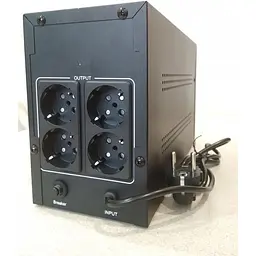 Джерело безперебійного живлення FrimeCom GS-2000 - мініатюра 3