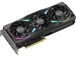 Відеокарта PNY GeForce RTX 5070 ARGB EPIC-X RGB Overclocked Triple Fan (VCG507012TFXXPB1-O) - мініатюра 3