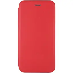 Шкіряний чохол-книжка Classy для Realme C55 Червоний