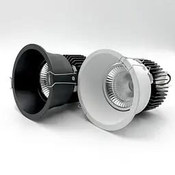 Точковий світильник Skarlat RSL74W005-5 30W WH 4000K - мініатюра 5