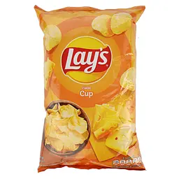 Чипсы Lay's со вкусом сыра 60 г (920461)