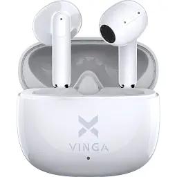 Навушники Vinga HBT065 Bluetooth White (HBT065WT) - мініатюра 2