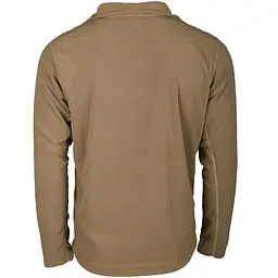 Флісова кофта Tasmanian Tiger Idaho Pullover Khaki XXXL (1033-TT 7653.343-XXXL) - мініатюра 2
