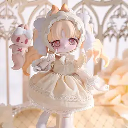 Колекційна лялька BJD Pop Top Lucky Emma - Історії Ельфійки Лулу (DGYC-0006) - мініатюра 5