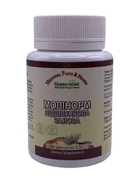 Капсули GreenSet Молінорм 60 капсул