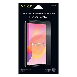 Скло захисне Pixus Line NEW (4897058532661) - мініатюра 4