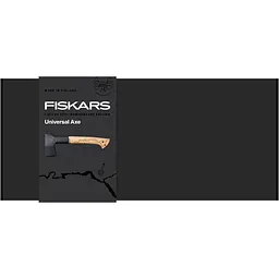 Подарунковий набір Сокира Fiskars Norden 375 ювілейне видання (1075438) - мініатюра 5