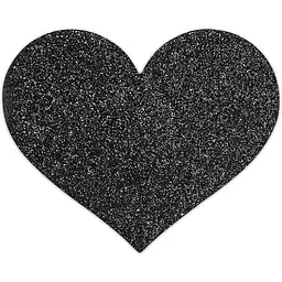 Прикраса на соски Bijoux Indiscrets Flash Heart One size - мініатюра 2