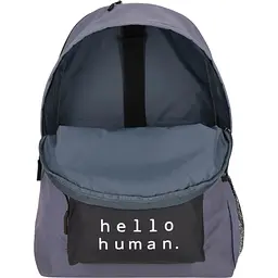 Рюкзак Bagland Stylish XL 34 л сірий 1434 (0055869) - мініатюра 2
