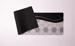 Набір килимків діатомітових для кухні Honeycomb 58*38 см/118*38 см Yiwu HP-42-208 - мініатюра 4