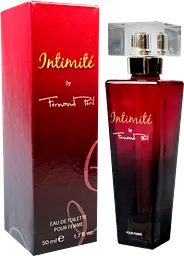 Жіночі парфуми з феромонами - Intimité by Fernand Péril, 50 мл