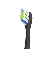Насадки для зубної щітки Oclean Toothbrush Head for Опе SE Air X F1 Black 2шт P5 - мініатюра 3