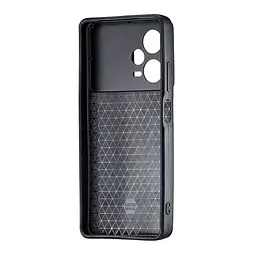 Чохол Full Protection Xiaomi Redmi Note 12 Pro Plus Black - мініатюра 2