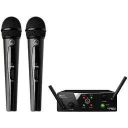 Мікрофон AKG WMS40 Mini2 Vocal Set BD ISM2/3 EU/US/UK (3350H00010)