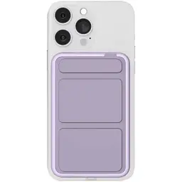 Універсальна мобільна батарея Proove Hyperion 20W 10000mAh Purple (PBHN15020009) - мініатюра 4