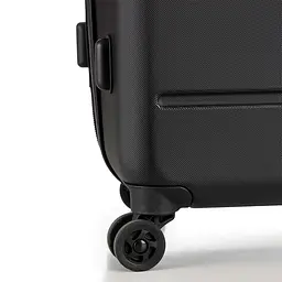 Валіза велика Swissbrand Berlin (L) полікарбонат Black (SWB_LHBER001L) - мініатюра 6