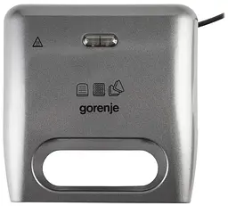 Мультимейкер Gorenje SM 703 GCG (SW-008) (6807009) - мініатюра 4