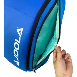 Рюкзак туристичний Joola Vision II Blue (80165) (930944) - мініатюра 11