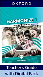 Harmonize. Level 1. Teacher's Guide with Digital Pack