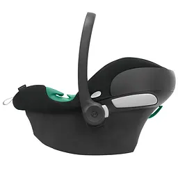 Автокрісло Cybex Gold Aton B2 i-Size Volcano Black black (521003589) - мініатюра 3