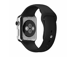 Ремінець Sport Band для Apple Watch 38/40/41mm Black [17322] - мініатюра 2