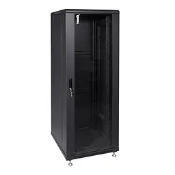 Комутаційна шафа Trinix TRX-37U/600x800x1833 Black (25-00123) - мініатюра 4