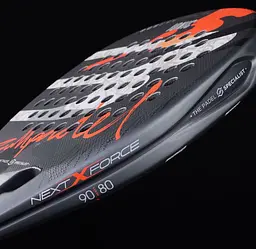 Ракетка для паделу Bullpadel IONIC POWER 25 - мініатюра 3