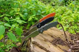 Ніж Ganzo G740-GR Green (G740-GR) - мініатюра 11