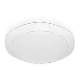 Точка доступу ZyXEL NWA1123AC PRO AC1750, 2xGE, NebulaFlex, PoE only, інжектор в комплекті - мініатюра 4