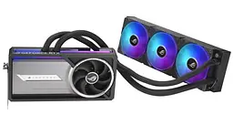 Відеокарта ASUS RTX 5090 32GB ROG Astral LC OC Edition (ROG-ASTRAL-LC-RTX5090-O32G-GAMING) (GDDR7, 512 bit, PCI-E v5.0 x16)