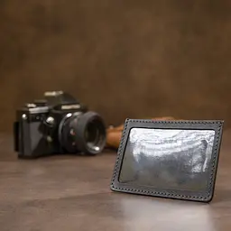Шкіряна обкладинка для документів GRANDE PELLE 11,5х8 см acs0018509 - мініатюра 6
