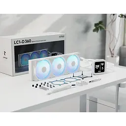 СВО APNX LC1-D 360 WH (APLA-SV36117.21) - мініатюра 12