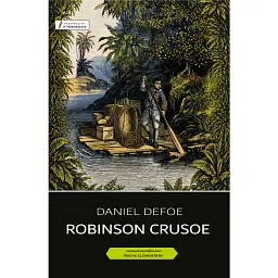 Robinson Crusoe. Читання англійською А1-А2 - Данiель Дефо