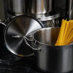Крышка для посуды FoREST серия "Resto Range" 24 см (343324) - миниатюра 2
