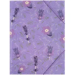 Папка "Axent" №1509-39-A Lavender-4 A4+ на рез.