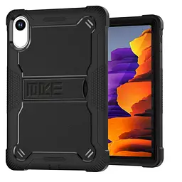 Захисний чохол для планшета Xiaomi Redmi Pad 2, Rover, чорний, протиударний, з відкидною підставкою, накладка, TPU+PC, амортизуючі кути, підняті краї для захисту екрану і камери, ArmorStandart (ARM86084)