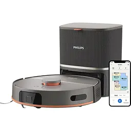 Пилосос-робот Philips XU5100/10 (XU5100/10)
