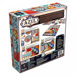 Настільна гра Plan B Games Азул, укр. мова (NMG60010UA) - мініатюра 5