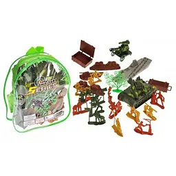Армійський набір в сумці LDA-2007 YG Toys (6920109278541)
