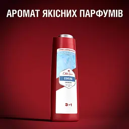 Гель для душу 3 в 1 Old Spice Cooling 250 мл - мініатюра 7