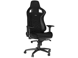 Крісло геймерське Noblechairs Epic Series Black (NBL-PU-BLA-002) - мініатюра 2