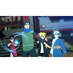 Ключ активації Microsoft Naruto Shippuden: Ultimate Ninja Storm 4 для Xbox One/Series - мініатюра 5
